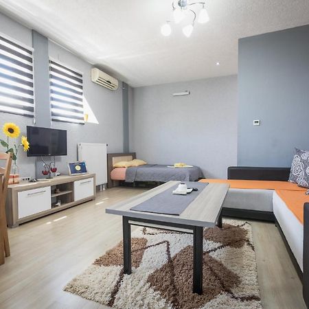 G Apartments Gevgelija Bagian luar foto