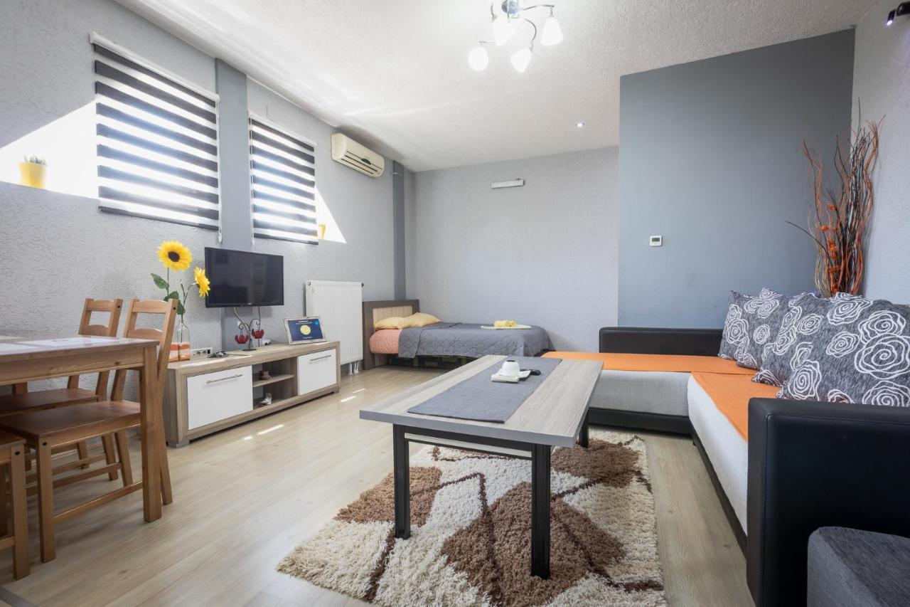 G Apartments Gevgelija Bagian luar foto