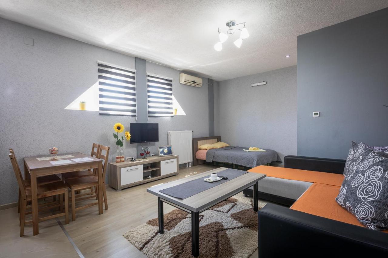 G Apartments Gevgelija Bagian luar foto